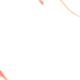 Night-time road noise heatmap for LA14 1AR