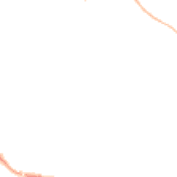 Night-time road noise heatmap for LA14 1AS