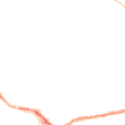 Night-time road noise heatmap for LA14 1AU