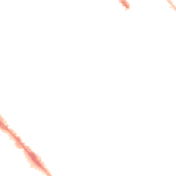 Night-time road noise heatmap for LA14 1DA