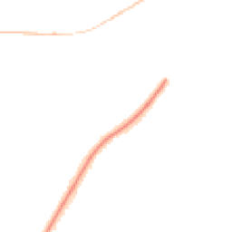 Night-time road noise heatmap for LA14 1EP