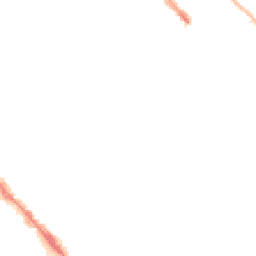 Night-time road noise heatmap for LA14 1QS