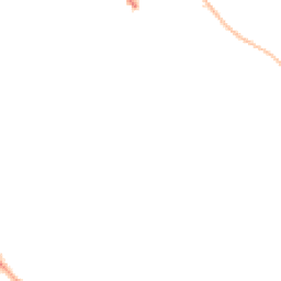 Night-time road noise heatmap for LA14 1SY