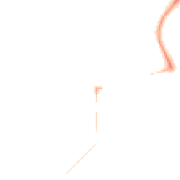 Night-time road noise heatmap for LA14 3HU