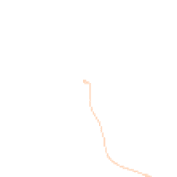 Daytime road noise heatmap for LA14 4QJ