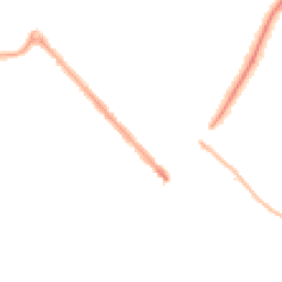 Night-time road noise heatmap for LA14 5BJ