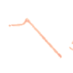 Night-time road noise heatmap for LA14 5BT