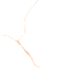 Night-time road noise heatmap for LA18 4AH