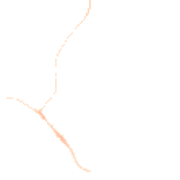 Night-time road noise heatmap for LA18 4AW