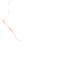 Night-time road noise heatmap for LA18 4DQ