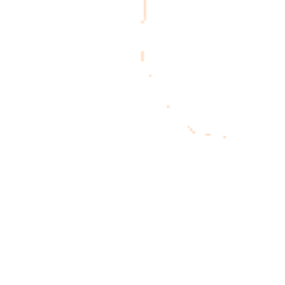 Night-time road noise heatmap for LA18 4NW