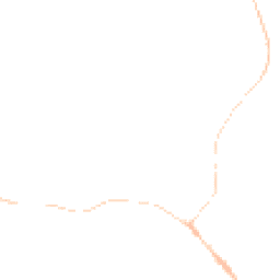 Night-time road noise heatmap for LA18 5AU