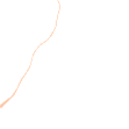 Night-time road noise heatmap for LA18 5HE