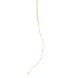 Night-time road noise heatmap for LA18 5HG