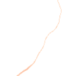 Night-time road noise heatmap for LA18 5JN