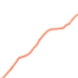 Daytime road noise heatmap for LA18 5LU