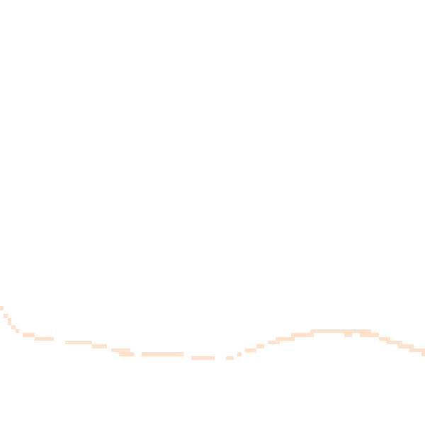 Night-time road noise heatmap for LA2 7AF