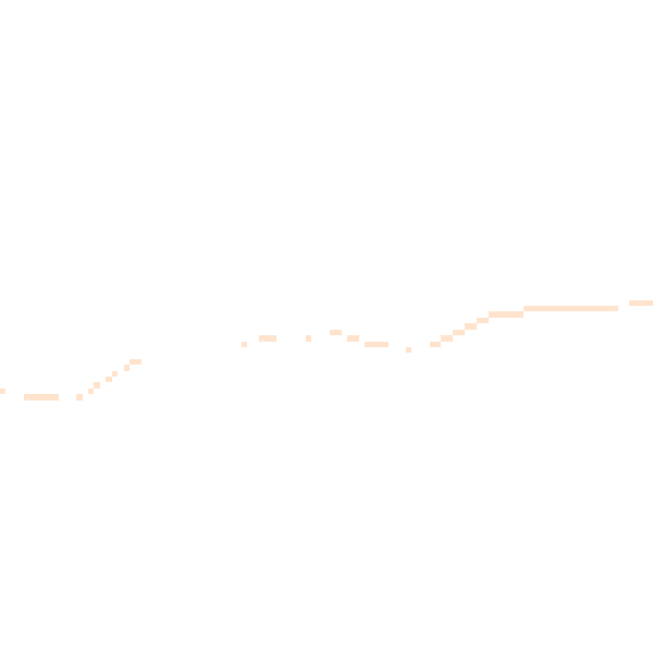 Night-time road noise heatmap for LA2 7DS