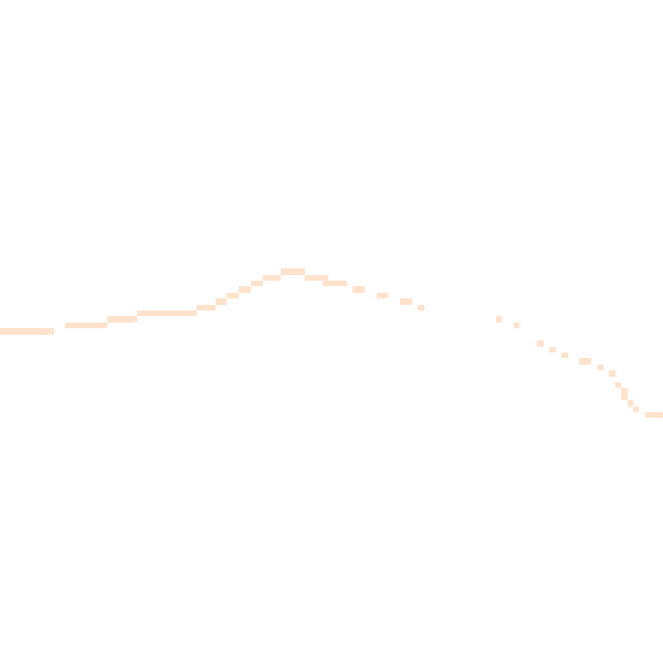 Night-time road noise heatmap for LA2 7FQ
