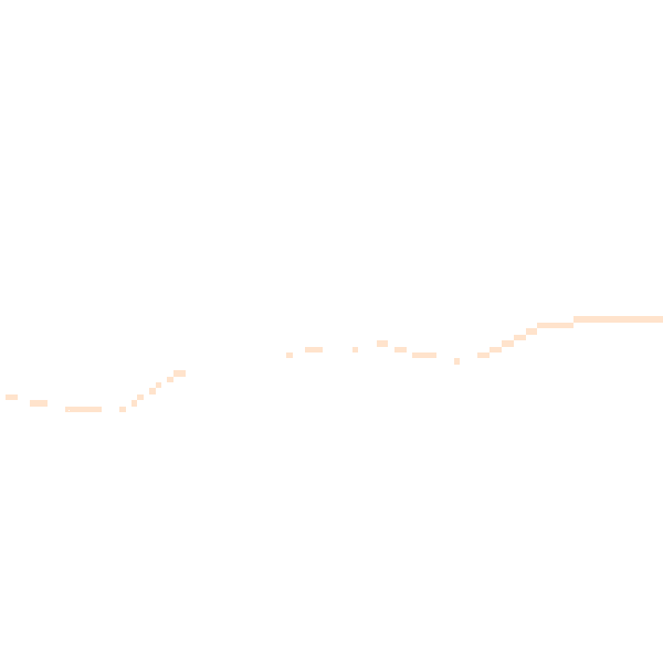 Night-time road noise heatmap for LA2 7GH