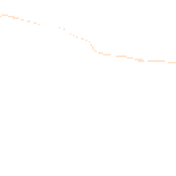Night-time road noise heatmap for LA2 7HX