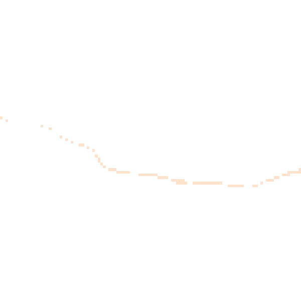 Night-time road noise heatmap for LA2 7JD