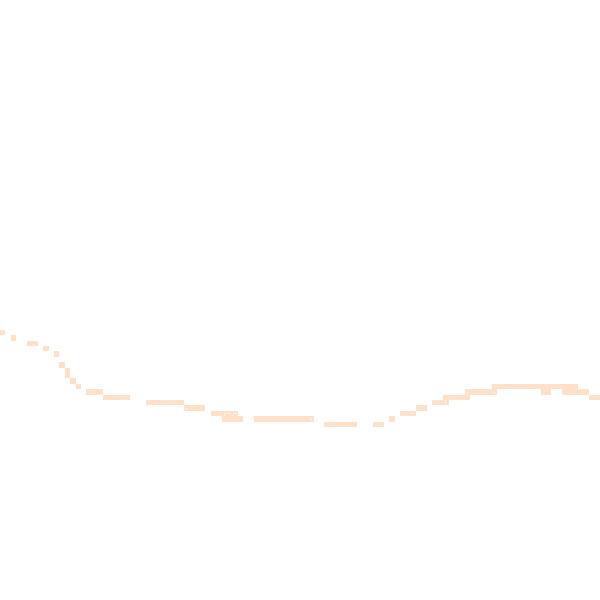 Night-time road noise heatmap for LA2 7JL