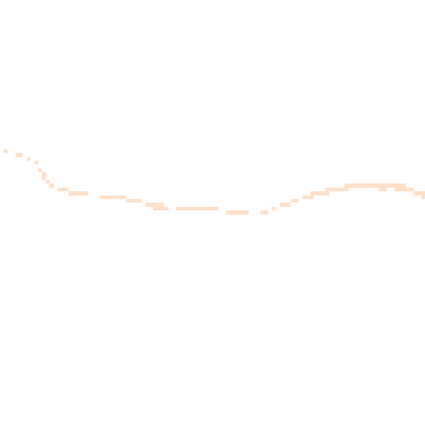 Night-time road noise heatmap for LA2 7LE