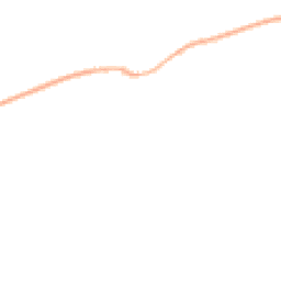 Night-time road noise heatmap for LE12 5AP