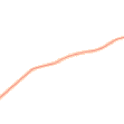 Night-time road noise heatmap for LE12 5BX