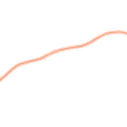 Night-time road noise heatmap for LE12 5BY
