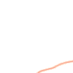 Night-time road noise heatmap for LE12 5DA