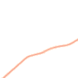 Night-time road noise heatmap for LE12 5DN