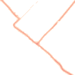 Daytime road noise heatmap for LE12 5HF