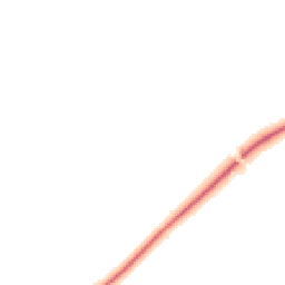 Night-time road noise heatmap for LE12 5NR