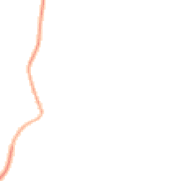 Night-time road noise heatmap for LE12 5SN