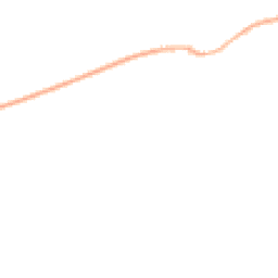 Night-time road noise heatmap for LE12 5TD