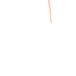 Night-time road noise heatmap for LE12 6LG