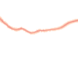 Night-time road noise heatmap for LE12 6TX