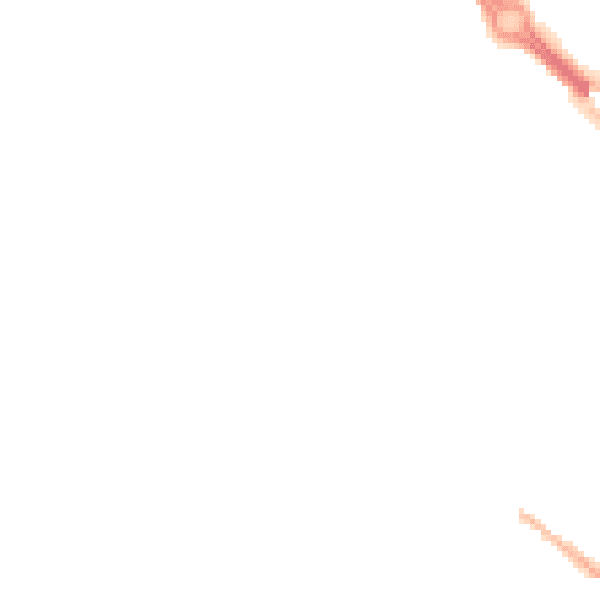 Night-time road noise heatmap for LE12 7AS