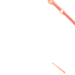 Night-time road noise heatmap for LE12 7DZ