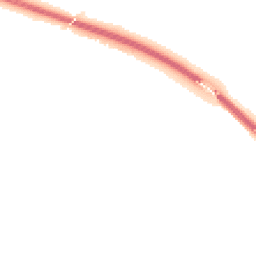 Night-time road noise heatmap for LE12 8AY