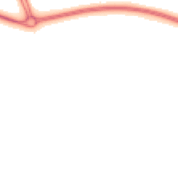 Night-time road noise heatmap for LE12 8UT