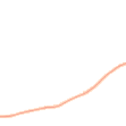 Night-time road noise heatmap for LE12 9GR