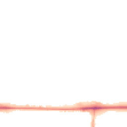 Night-time road noise heatmap for LE12 9HN