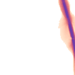 Night-time road noise heatmap for LE12 9PH
