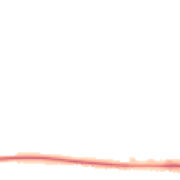 Night-time road noise heatmap for LE12 9PP