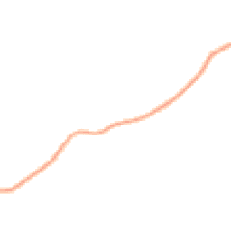Night-time road noise heatmap for LE12 9SR