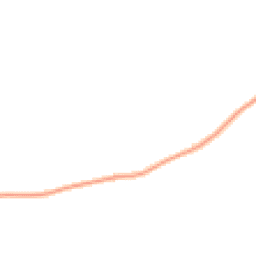 Night-time road noise heatmap for LE12 9TP