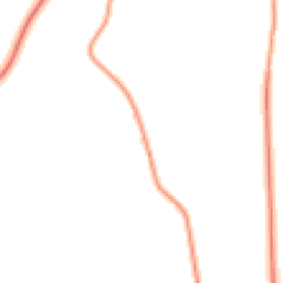 Daytime road noise heatmap for LE12 9TR